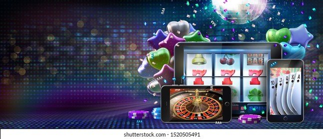 Esports Professional Player Competition Setup မြင်ကွင်း